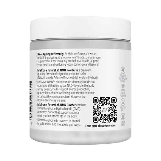MELROSE FUTURELAB NMN POWDER 90G