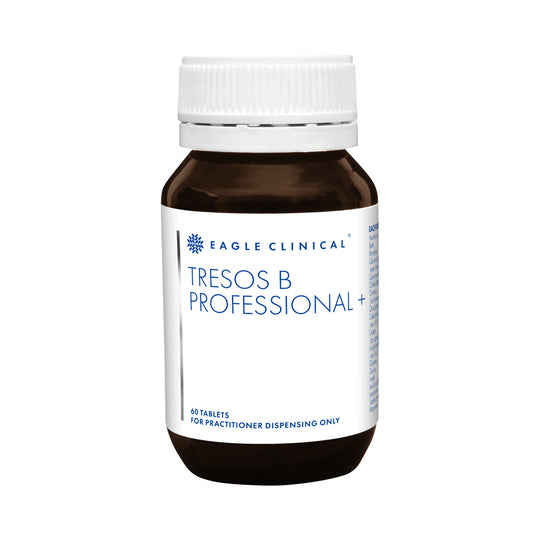 EAGLE CLINICAL TRESOS B PROFESSIONAL + 60T