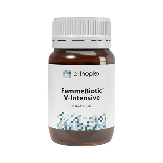 ORTHOPLEX FEMMEBIOTIC V-INTENSIVE 10C
