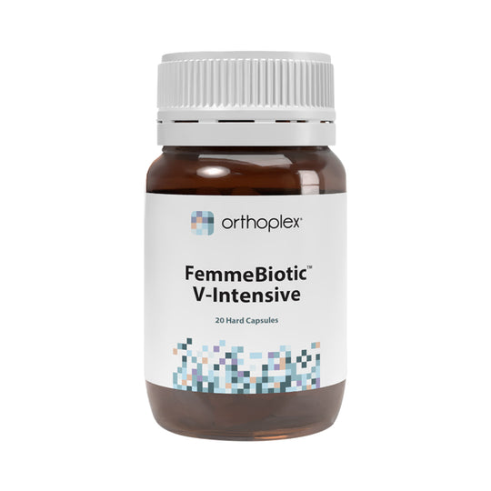 ORTHOPLEX FEMMEBIOTIC V-INTENSIVE 20C