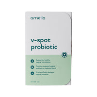 AMELIA V-SPOT PROBIOTIC VAGINAL PESSARIES X 10 PACK