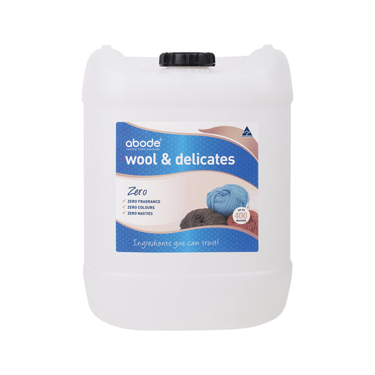 Abode Wool & Delicates (Front & Top Loader) Drum with Tap 15L