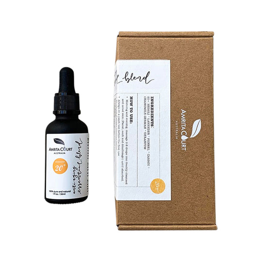 Amrita Court Anti-Aging Essential Blend 20+ 30ml