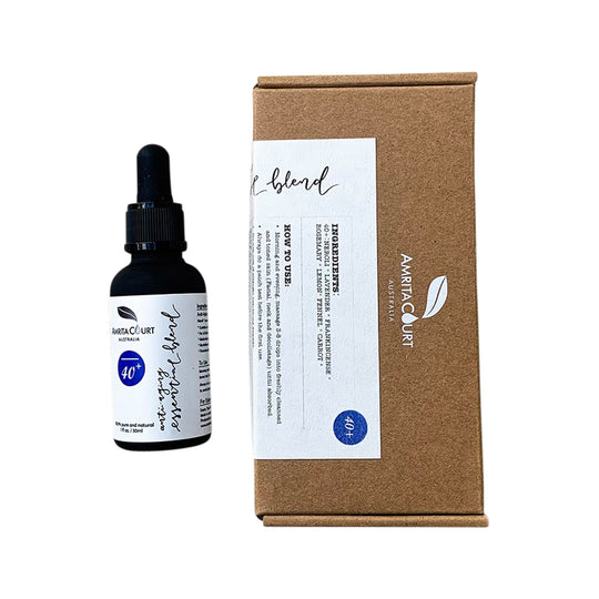 Amrita Court Anti-Aging Essential Blend 40+ 30ml