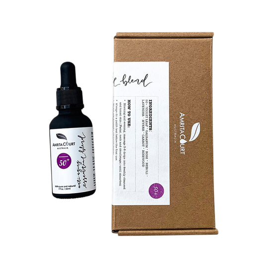 Amrita Court Anti-Aging Essential Blend 50+ 30ml