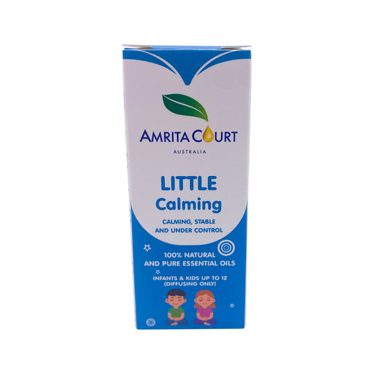 Amrita Court LITTLE 100% Natural & Pure Essential Oil Blend Calming 10ml