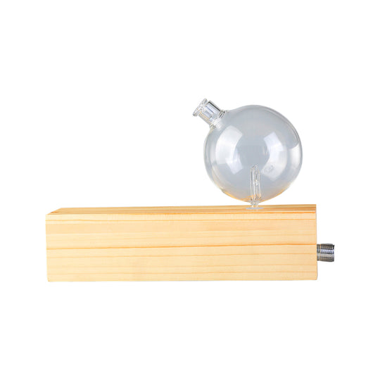 Amrita Court Nebuliser (Diffuser) Wooden Base Geometry Oblong