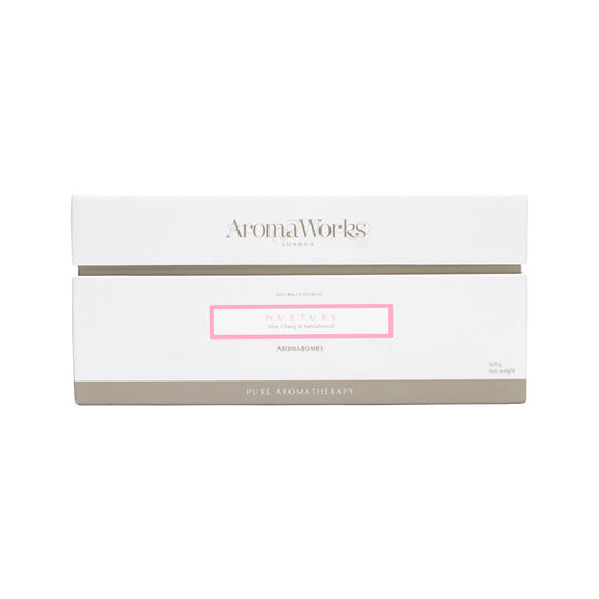 AromaWorks AromaBomb Duo Nurture 250g x 2 Pack