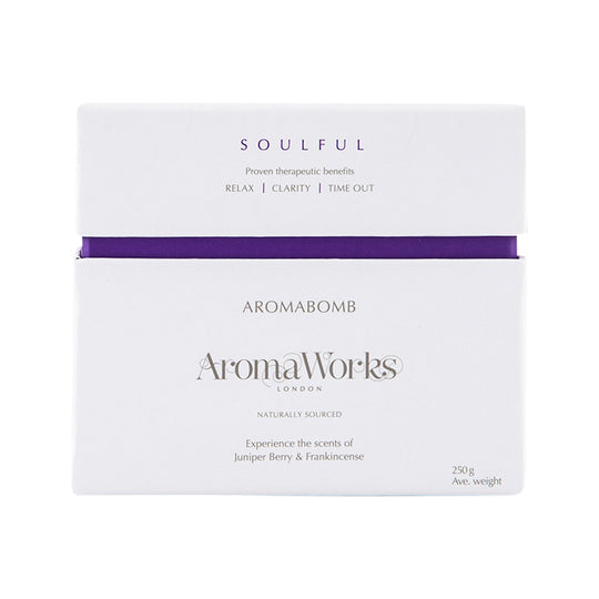 AromaWorks AromaBomb Soulful 250g