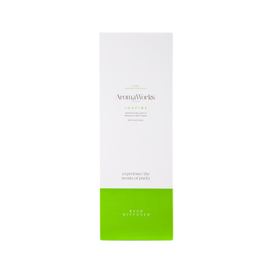 AromaWorks Reed Diffuser Inspire 200ml
