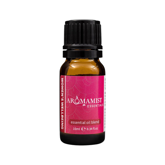Aromamist Essentials Essential Oil Blend Womens Wellbeing 10ml
