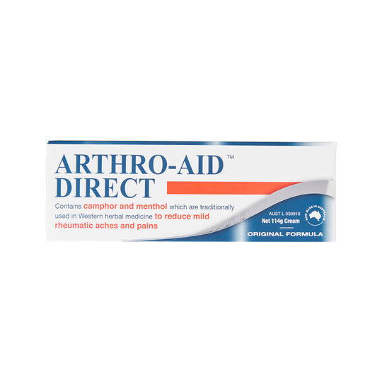 Arthro-Aid Direct Cream 114g