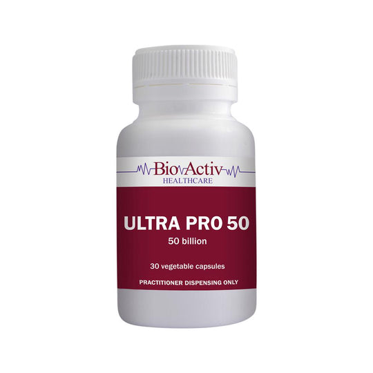 BIOACTIV HEALTHCARE ULTRA PRO 50 30VC