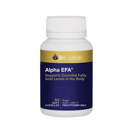 BioCeuticals Alpha EFA 60c