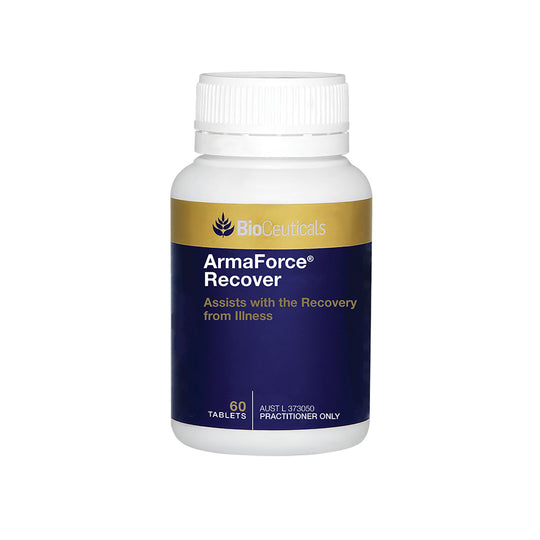 BioCeuticals ArmaForce Recover 60t