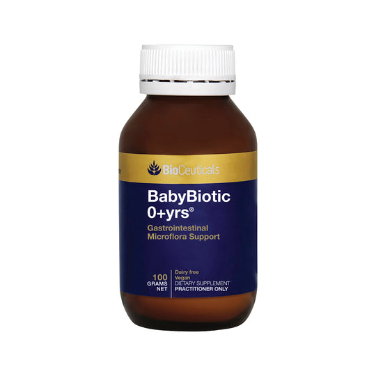BioCeuticals BabyBiotic 0+yrs Oral Powder 100g