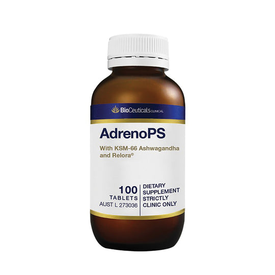BioCeuticals Clinical AdrenoPS 100t