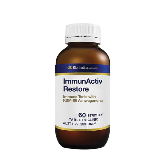 BioCeuticals Clinical ImmunActiv Restore 60t
