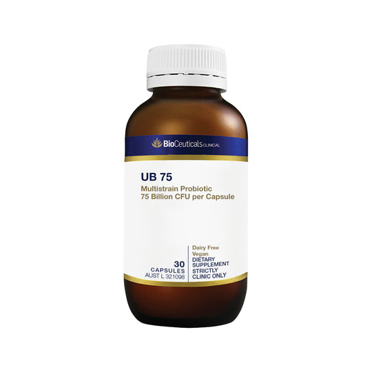 BioCeuticals Clinical UB 75 30c