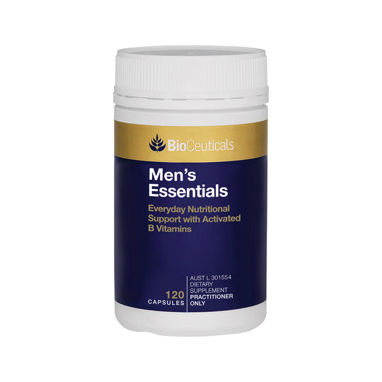 BioCeuticals Mens Essentials 120c