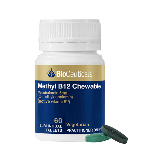 BioCeuticals Methyl B12 Chewable (Sublingual) 60t