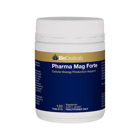 BioCeuticals Pharma Mag Forte 120t