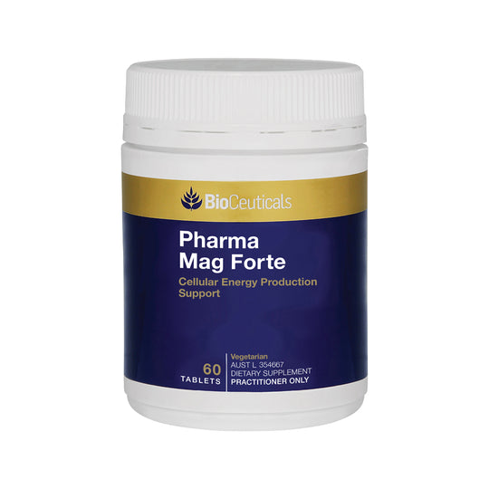 BioCeuticals Pharma Mag Forte 60t