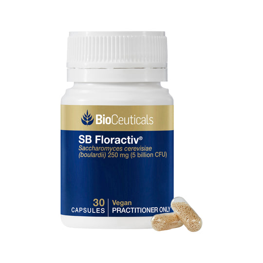 BioCeuticals SB Floractiv 30c