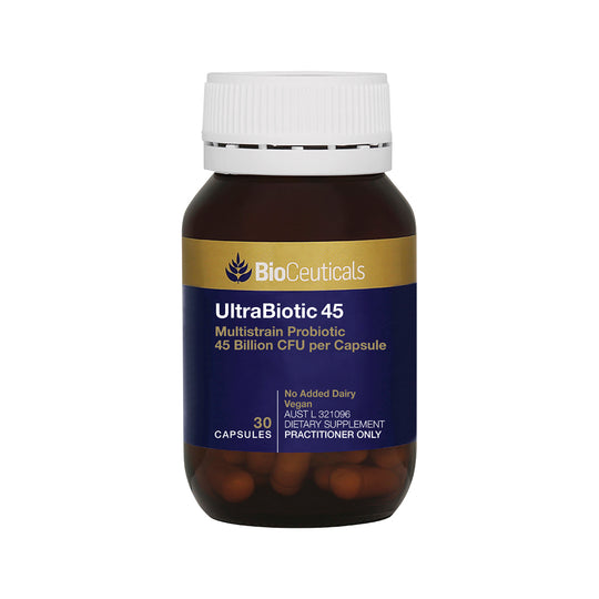 BioCeuticals UltraBiotic 45 30c