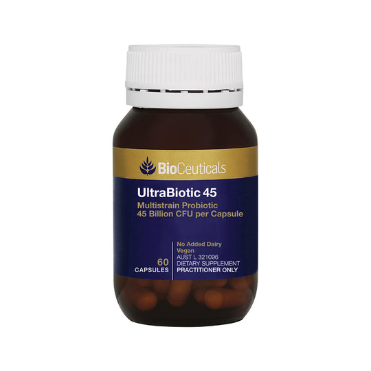 BioCeuticals UltraBiotic 45 60c