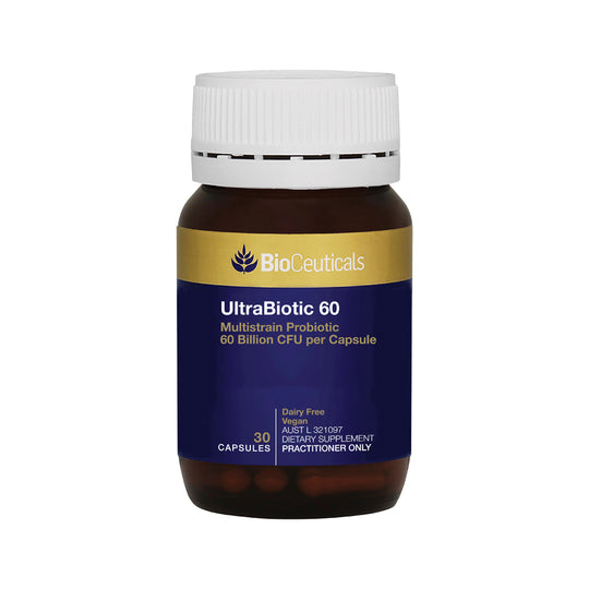 BioCeuticals UltraBiotic 60 30c