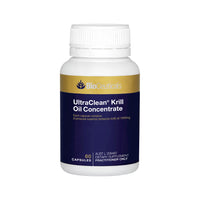 BioCeuticals UltraClean Krill Oil Concentrate 60c