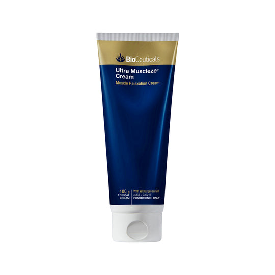 BioCeuticals Ultra Muscleze Cream Tube 100g