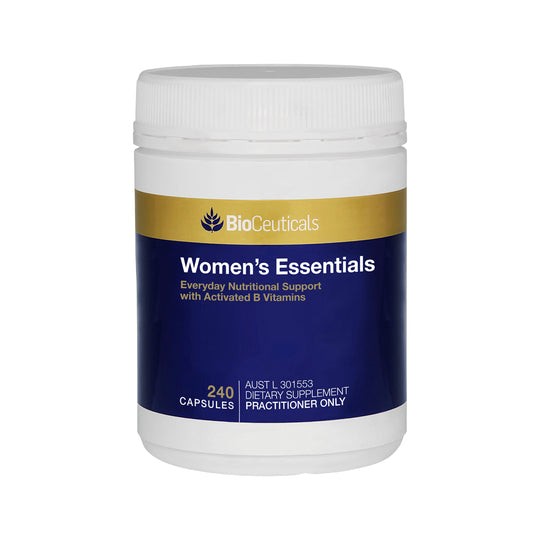 BioCeuticals Womens Essentials 240c