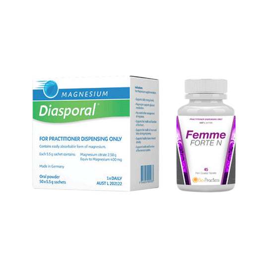 BioPractica Femme Plus Pack