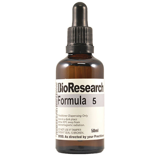 BioResearch Formula 5 50ml