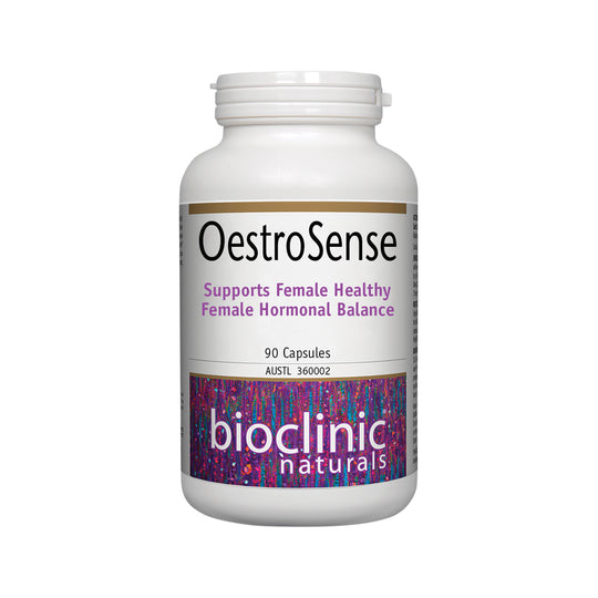 Bioclinic Naturals OestroSense 90c
