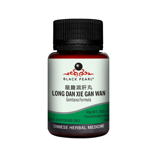 Black Pearl Gentiana Formula pill 40g