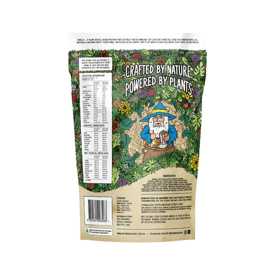 Botanika Blends Plant Protein Caramelised Popcorn 1kg