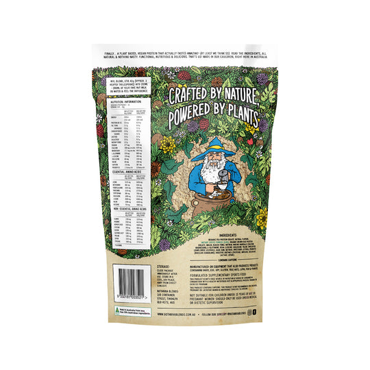 Botanika Blends Plant Protein Double Shot Iced Coffee 1kg