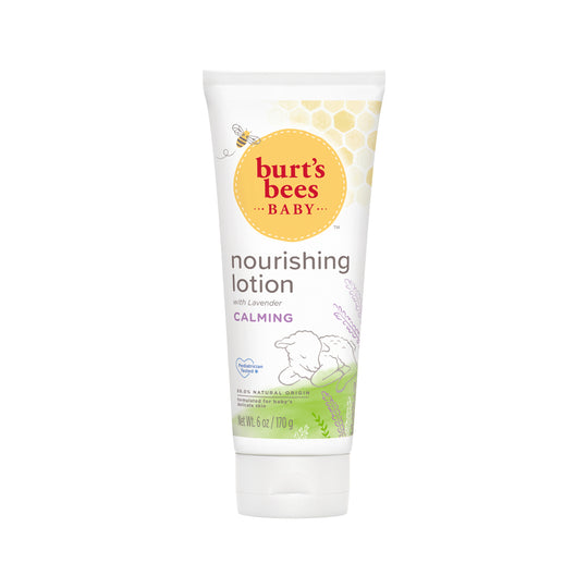Burts Bees Baby Nourishing Lotion Calming 170g