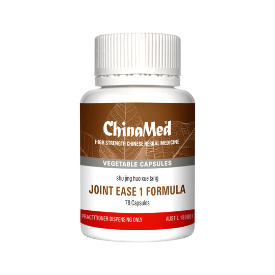 ChinaMed Joint Ease 1 Formula 78c