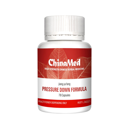 ChinaMed Pressure Down Formula 78c