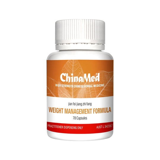 ChinaMed Spleen & Qi Management Formula 78c