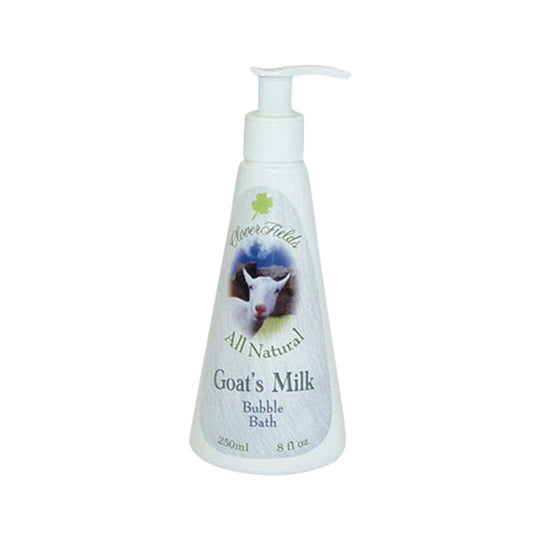 Clover Fields Goats Milk Bubble Bath 250ml