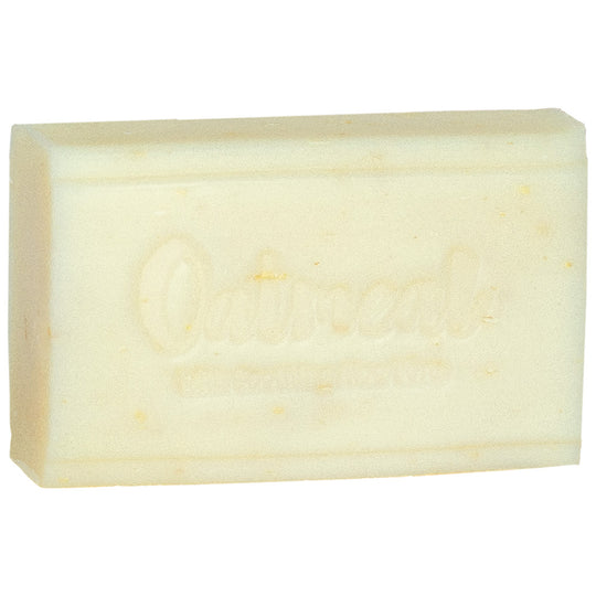 Clover Fields Natures Gifts Essentials Oatmeal with Soothing Aloe Vera Coconut Oil Coconut-Base Soap 150g
