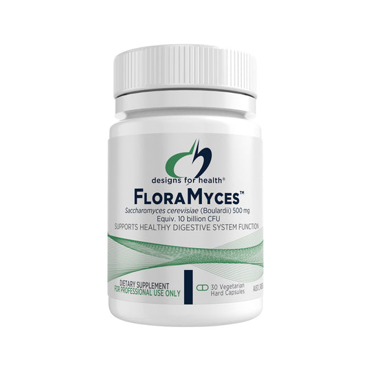 Designs For Health FloraMyces 30vc