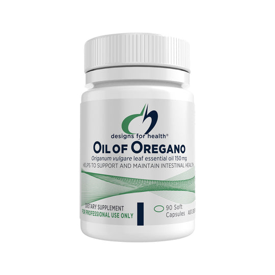 Designs For Health Oil of Oregano 90c