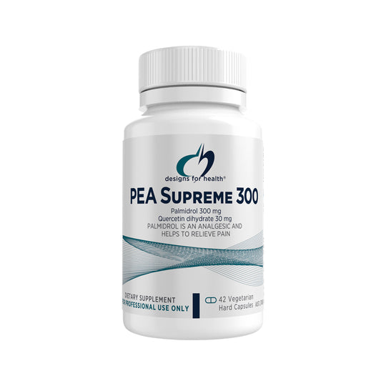 Designs For Health PEA Supreme 300 42c