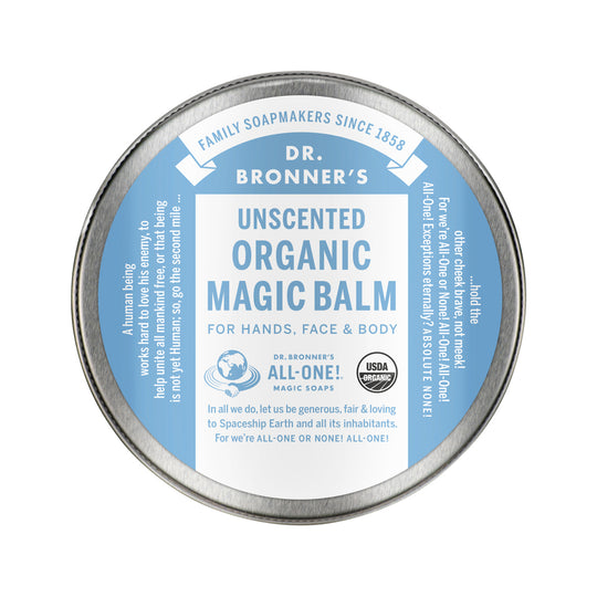 Dr. Bronners Organic Magic Balm Unscented 57g